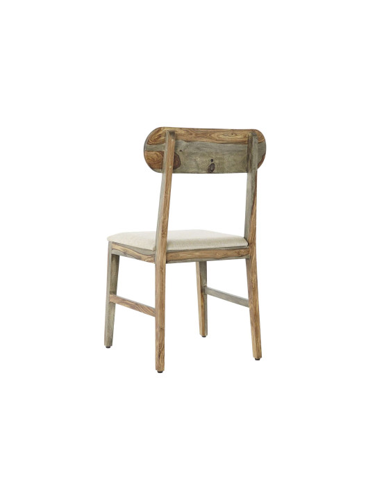 Set de 2 chaises Cordoue en bois de sheesham Set de 2 chaises Cordoue en bois de sheesham