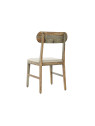 Set de 2 chaises Cordoue en bois de sheesham Set de 2 chaises Cordoue en bois de sheesham