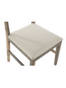Set de 2 chaises Cordoue en bois de sheesham Set de 2 chaises Cordoue en bois de sheesham