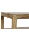 Table basse Cordoue en bois de sheesham Table basse Cordoue en bois de sheesham
