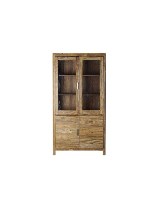 Vaisselier Cordoue en bois de sheesham Vaisselier Cordoue en bois de sheesham