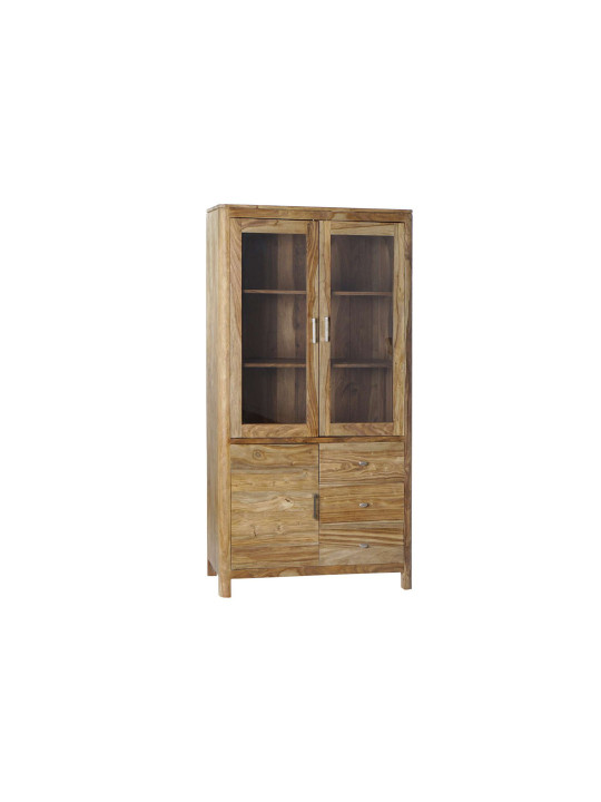 Vaisselier Cordoue en bois de sheesham Vaisselier Cordoue en bois de sheesham