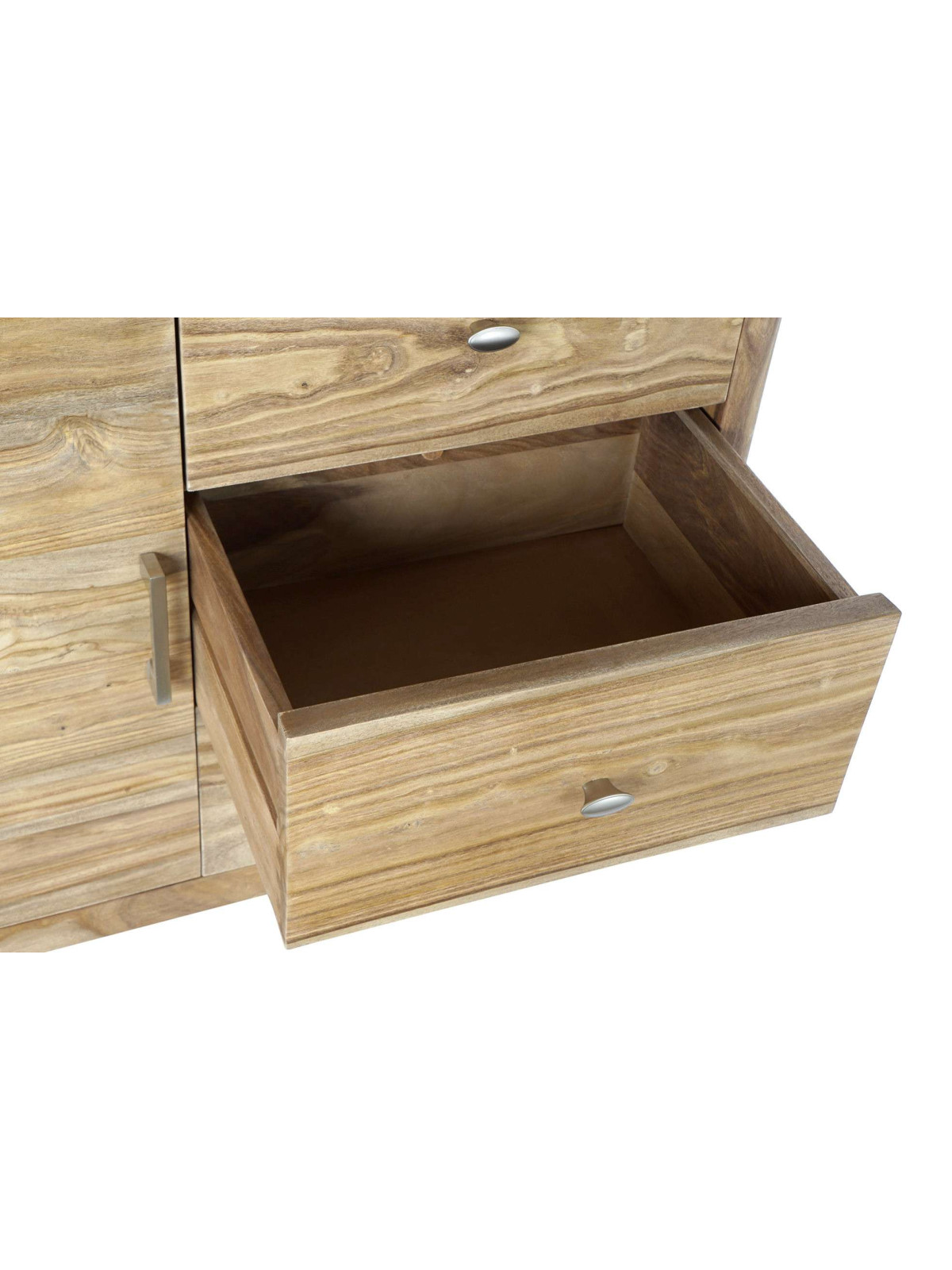 Vaisselier Cordoue en bois de sheesham