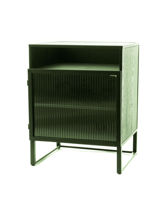 Table de chevet Rico vert
