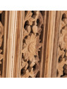 Buffet Aktau en bois sculpté Buffet Aktau en bois sculpté