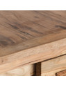Buffet Aktau en bois sculpté Buffet Aktau en bois sculpté