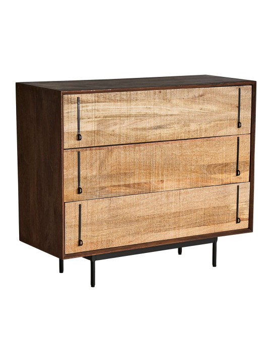 Commode Trap en bois de manguier Commode Trap en bois de manguier