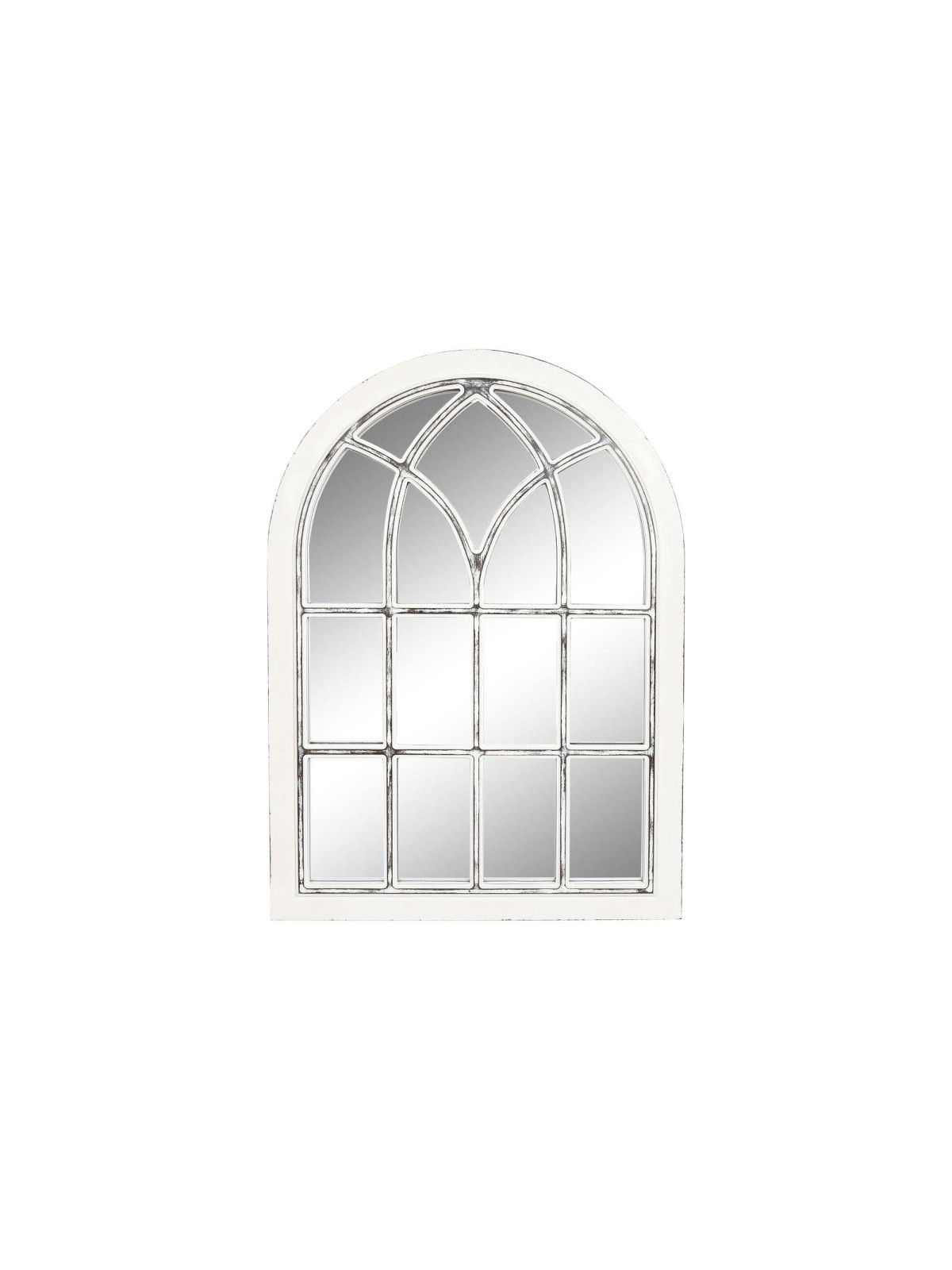 Miroir GIARDINO 180 cm blanc