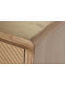 Commode naturelle Elena