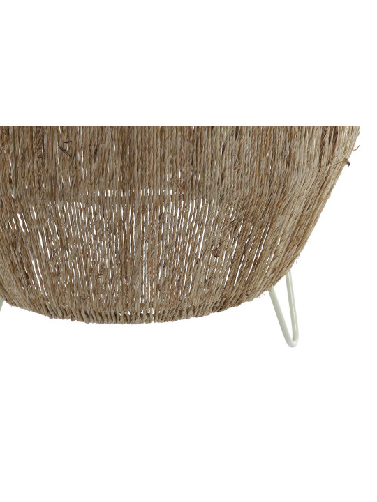 Lampadaire naturel Jute