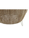 Lampadaire naturel Jute