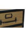Commode 12 tiroirs brun Commode 12 tiroirs brun