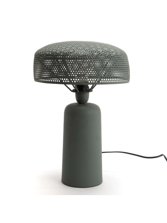 Lampe de table Aya Vert lichen