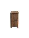 Armoire Vielli Bois Marron