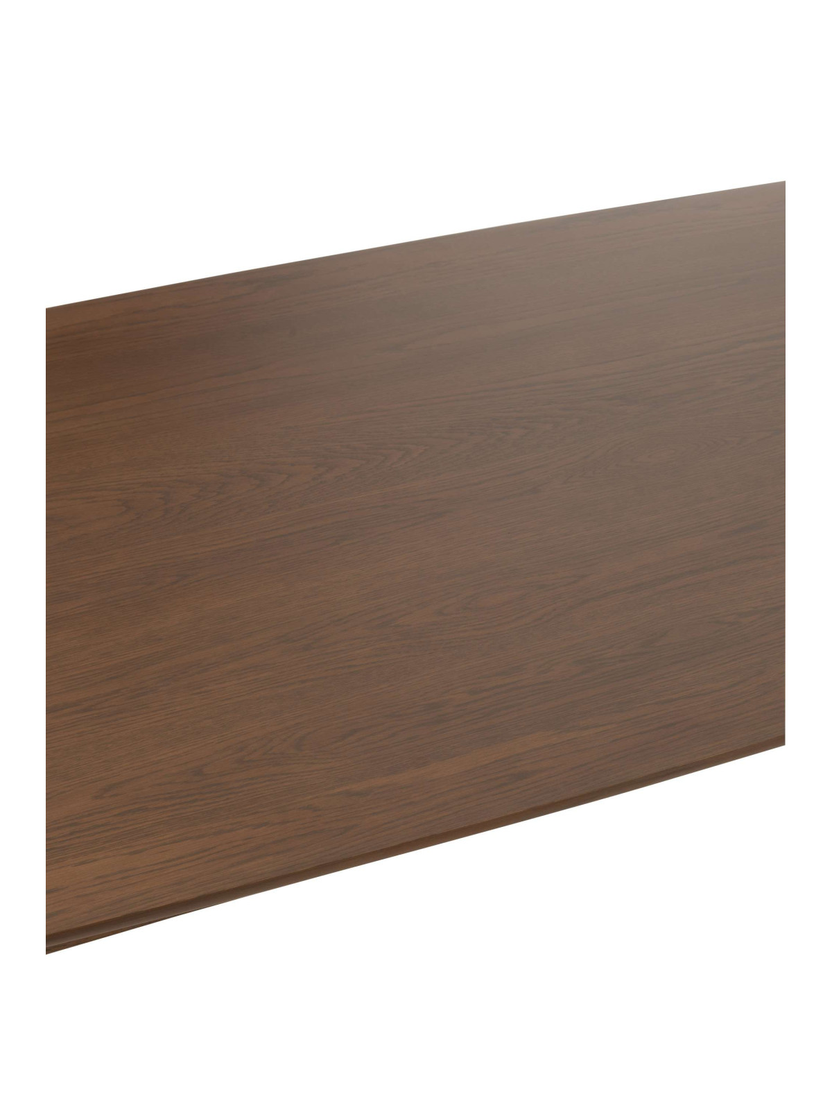Table Rectangulaire Bois Marron