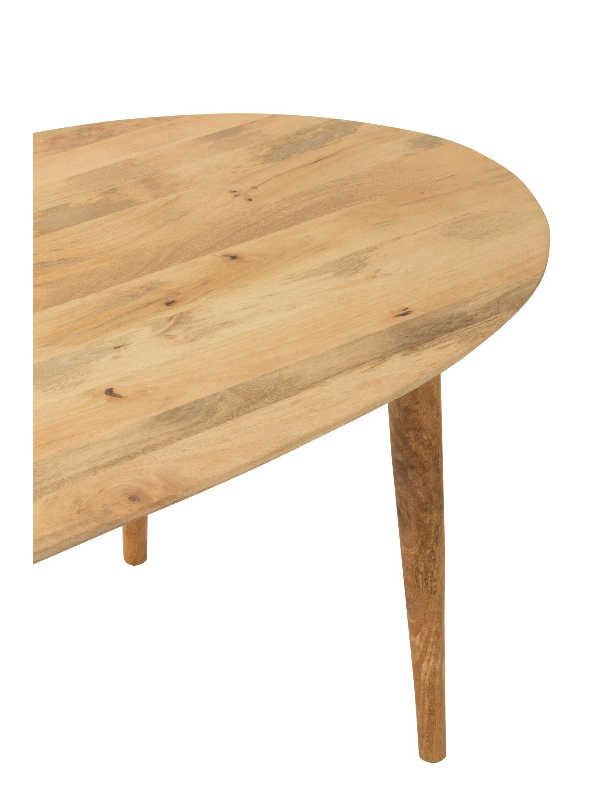 Table Camille Bois Naturel