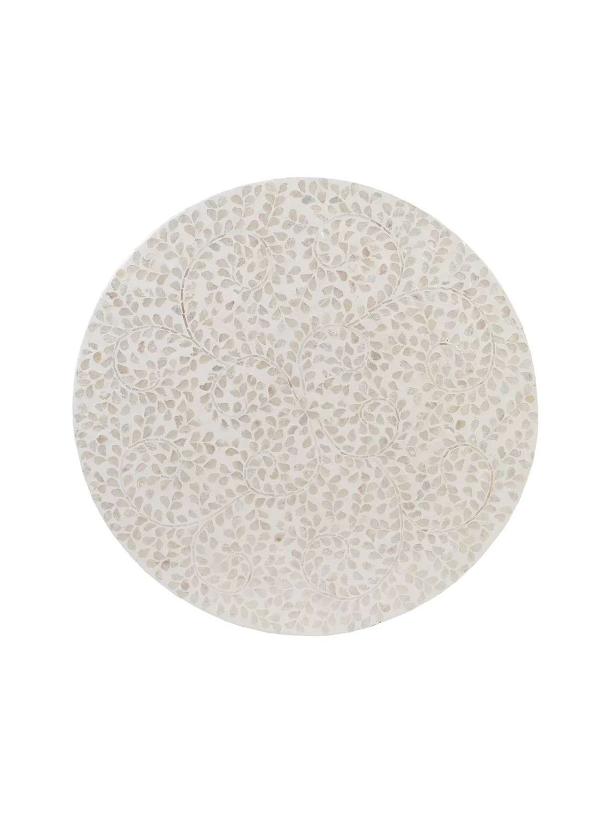 Table basse Beige Nacre