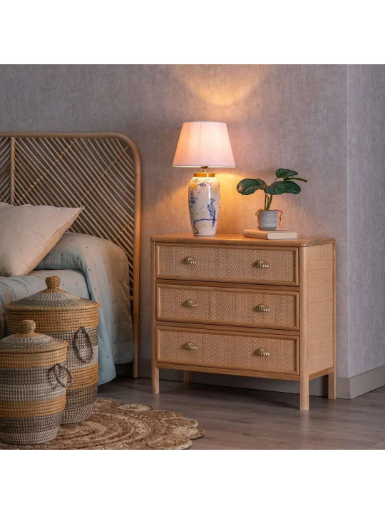 Commode naturel Saphira Commode naturel Saphira