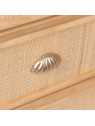 Commode naturel Saphira Commode naturel Saphira