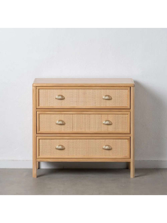 Commode naturel Saphira Commode naturel Saphira
