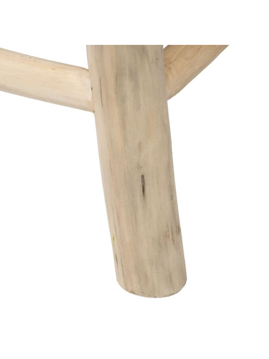 Table basse carré en bois de teck Table basse carré en bois de teck