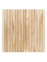 Table basse carré en bois de teck Table basse carré en bois de teck