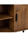 Buffet rectangulaire en bois de manguier Buffet rectangulaire en bois de manguier