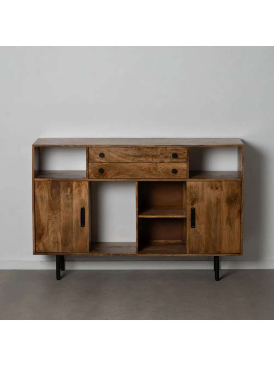 Buffet rectangulaire en bois de manguier Buffet rectangulaire en bois de manguier