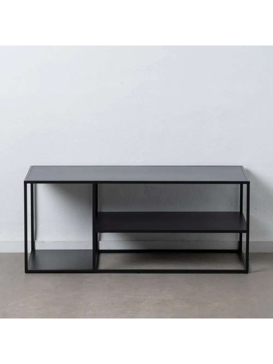 Meuble tv Cadix noire Meuble tv Cadix noire