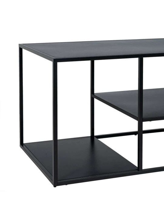Meuble tv Cadix noire Meuble tv Cadix noire