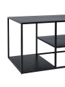 Meuble tv Cadix noire Meuble tv Cadix noire
