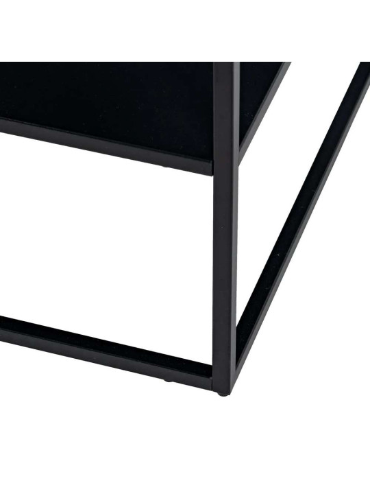Meuble tv Cadix noire Meuble tv Cadix noire