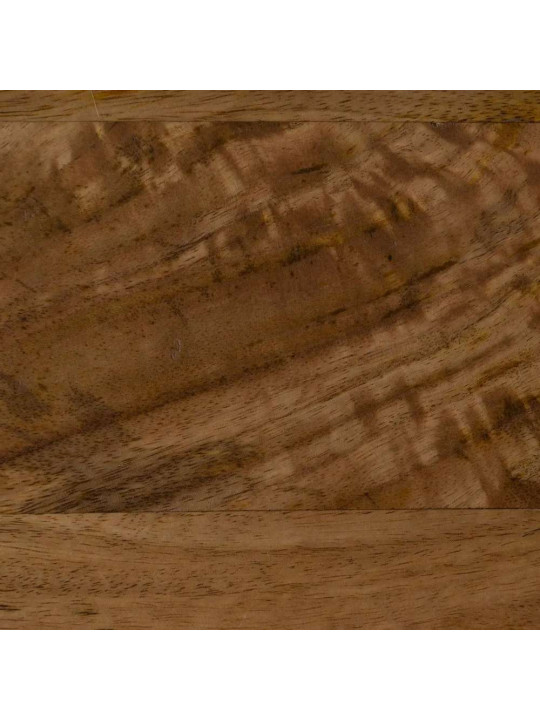 Table de chevet Elio en bois de manguier Table de chevet Elio en bois de manguier