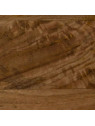 Table de chevet Elio en bois de manguier Table de chevet Elio en bois de manguier