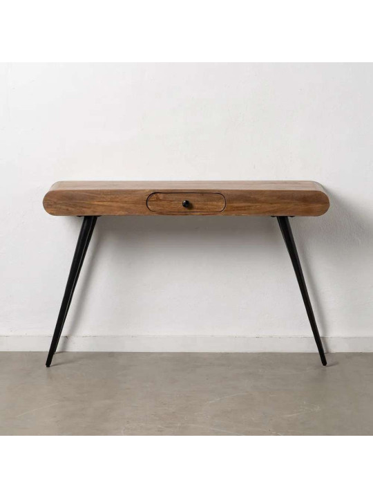 Console Elio en bois de manguier Console Elio en bois de manguier