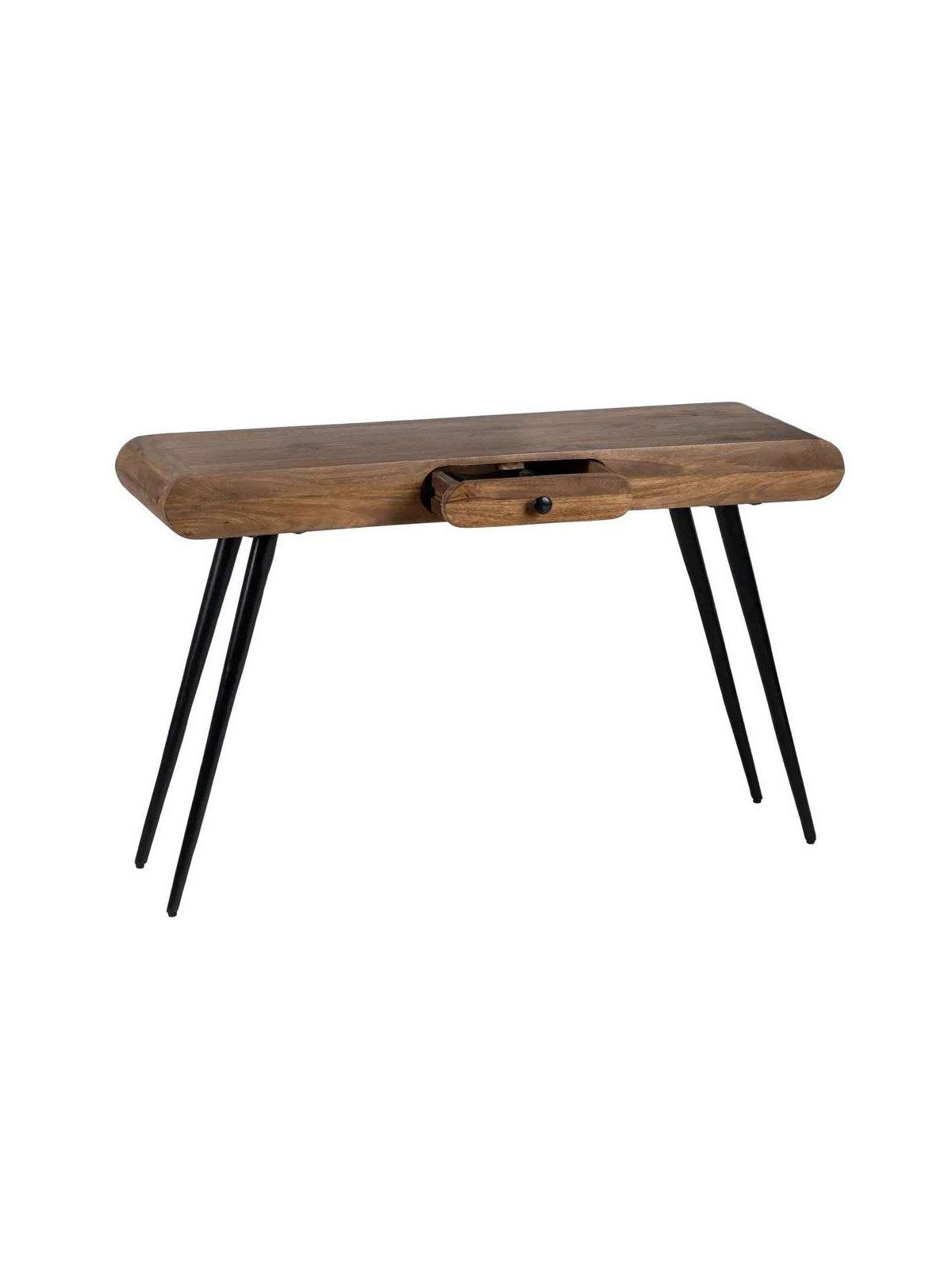 Console Elio en bois de manguier