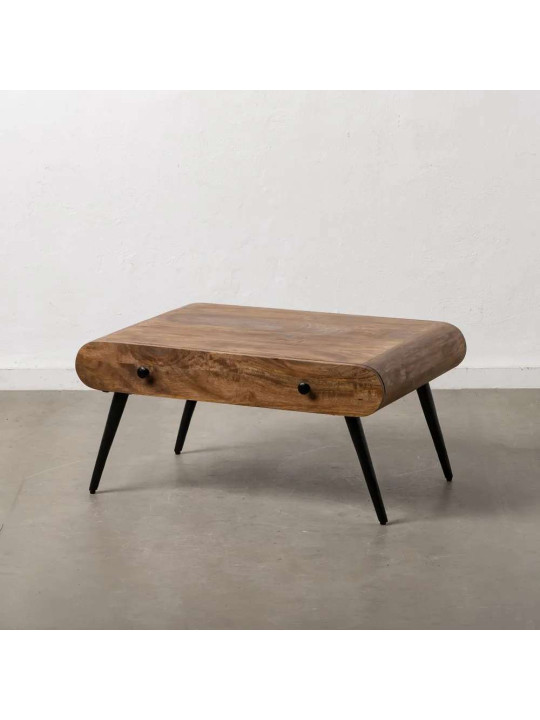 Table basse Elio en bois de manguier Table basse Elio en bois de manguier