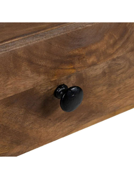 Table basse Elio en bois de manguier Table basse Elio en bois de manguier
