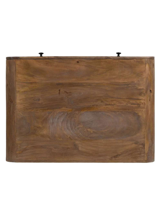 Table basse Elio en bois de manguier Table basse Elio en bois de manguier