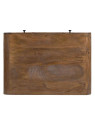 Table basse Elio en bois de manguier Table basse Elio en bois de manguier