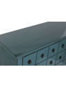 Commode Chinoise Dalian bleu ciel