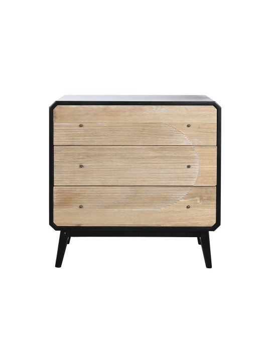 Commode Aviles noir