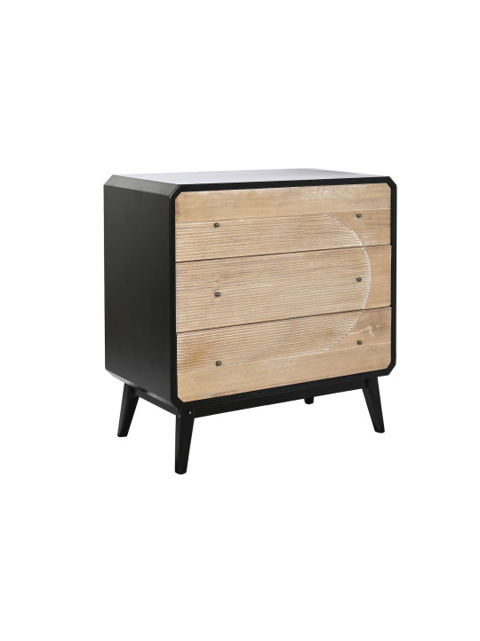 Commode Aviles noir