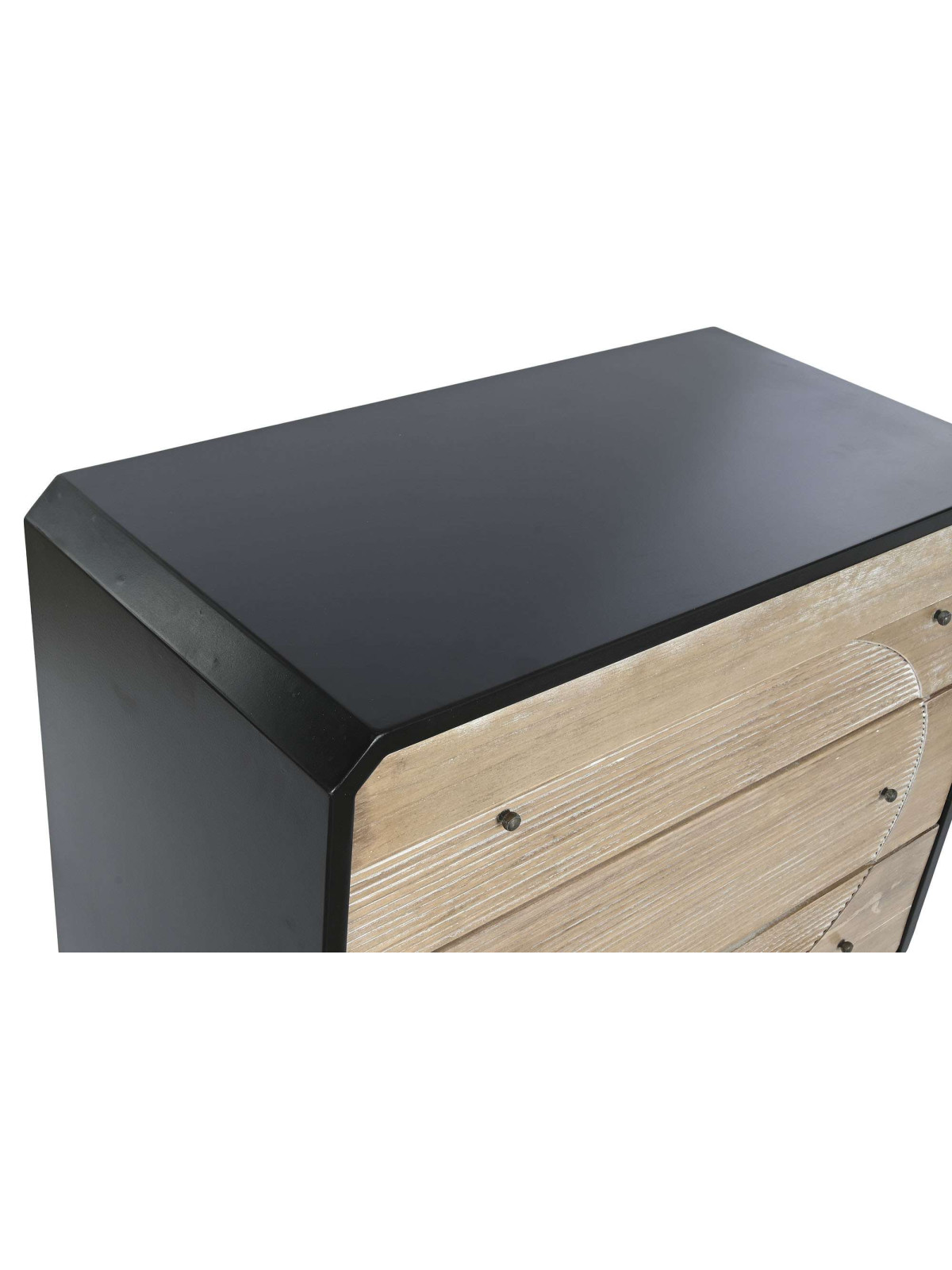 Commode Aviles noir