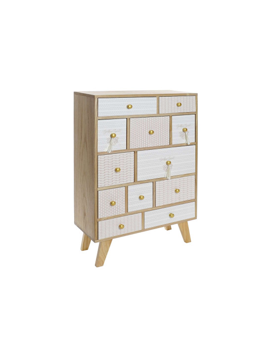 Commode Raffaella en bois de paulownia Commode Raffaella en bois de paulownia