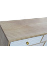 Commode Raffaella en bois de paulownia Commode Raffaella en bois de paulownia