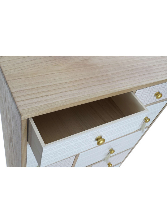 Commode Raffaella en bois de paulownia Commode Raffaella en bois de paulownia