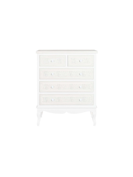 Commode Alima blanche