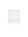 Commode Alima blanche Commode Alima blanche
