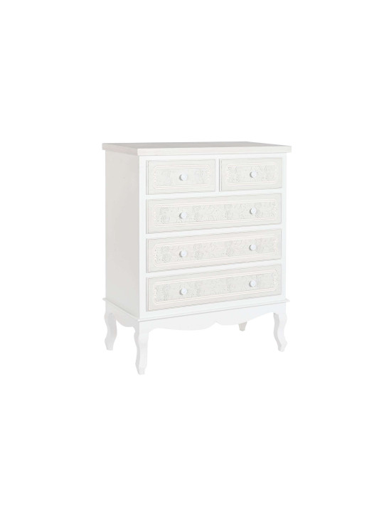 Commode Alima blanche Commode Alima blanche